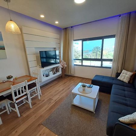 Rotem Suite In Marina Ashklon Aschkelon Exterior foto