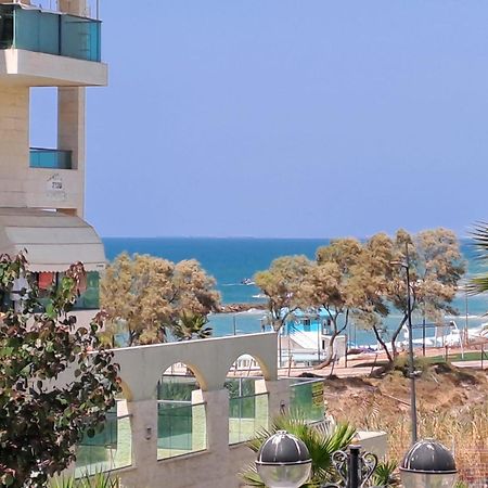 Rotem Suite In Marina Ashklon Aschkelon Exterior foto