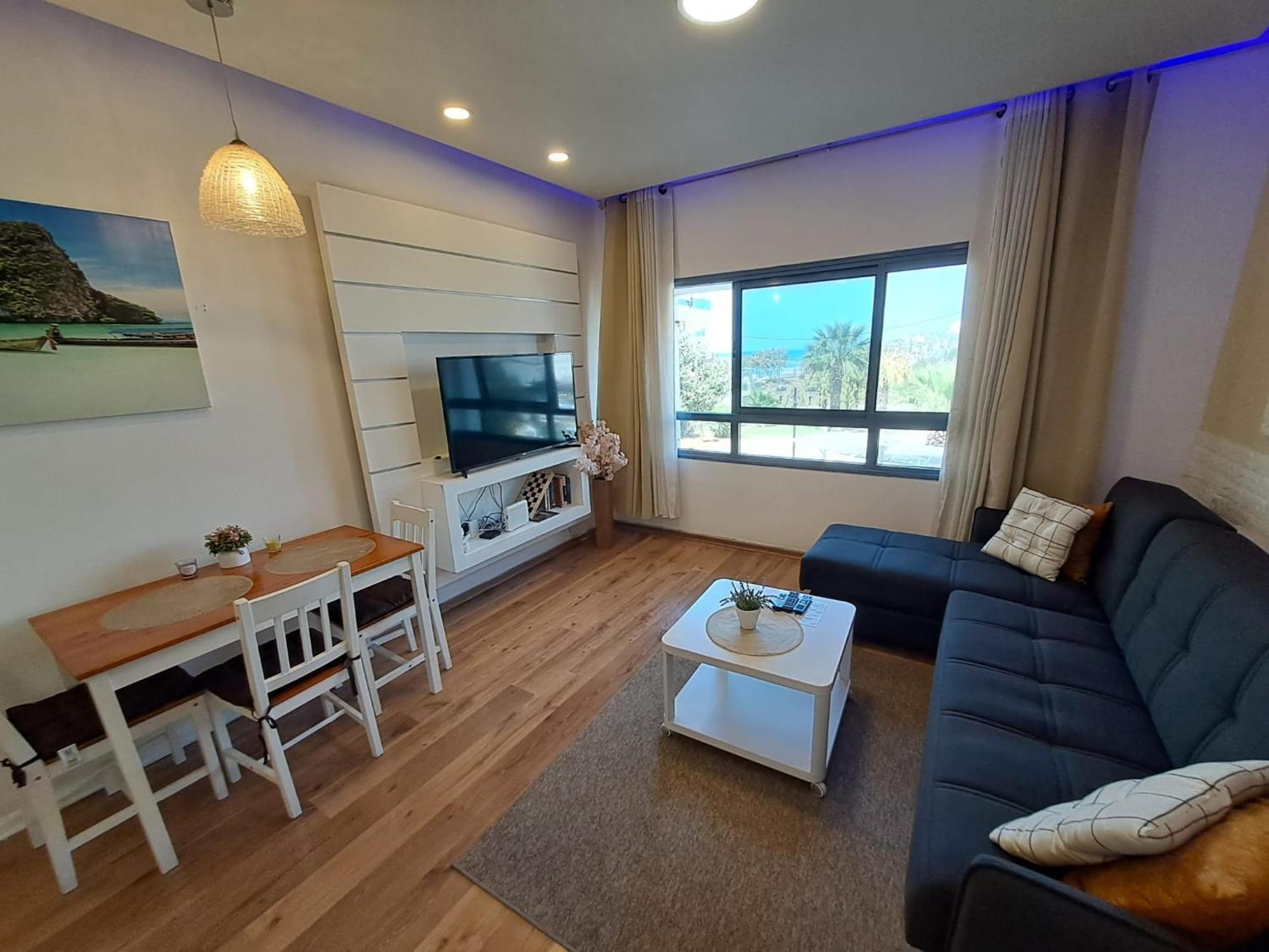 Rotem Suite In Marina Ashklon Aschkelon Exterior foto