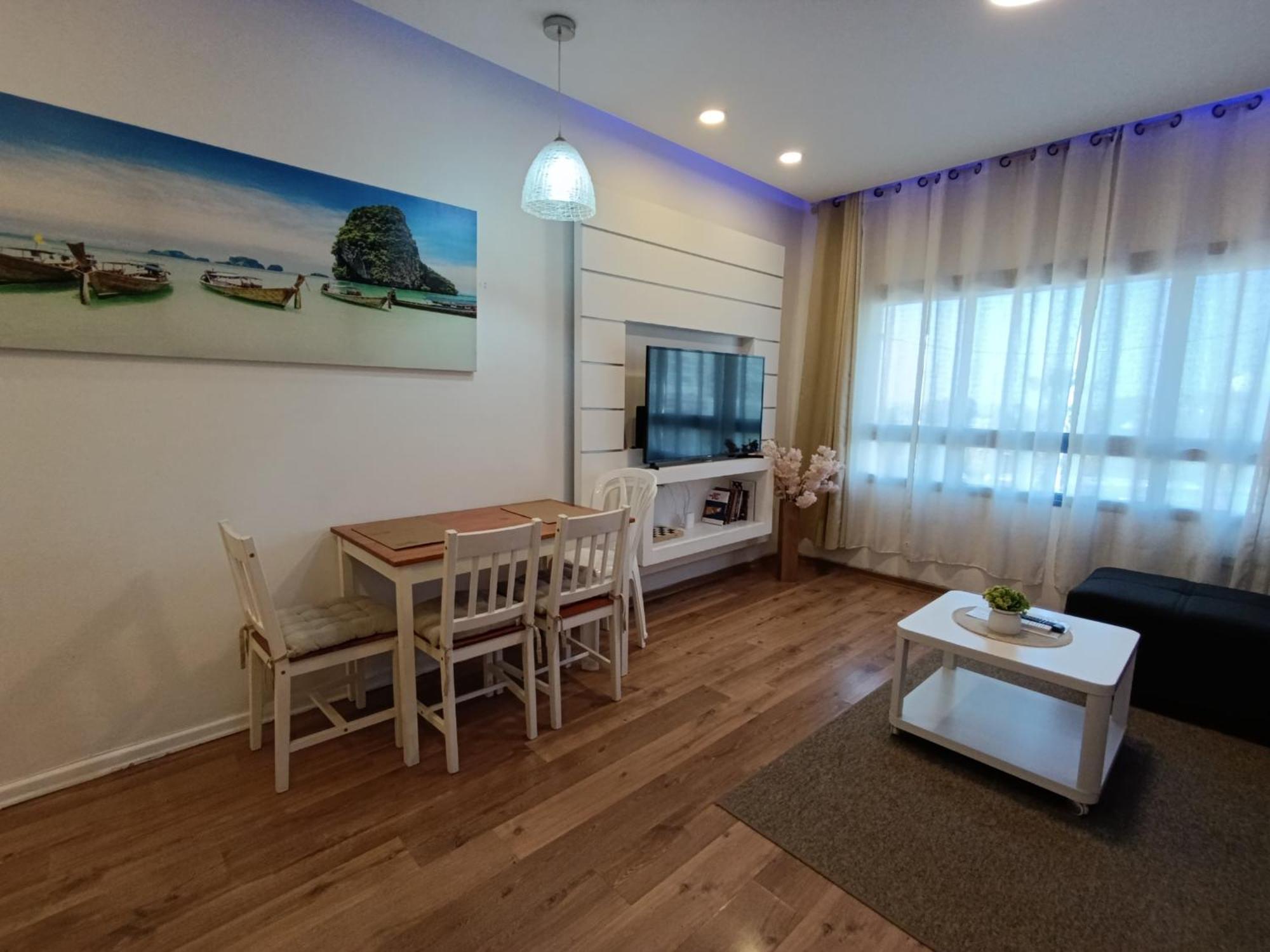 Rotem Suite In Marina Ashklon Aschkelon Exterior foto